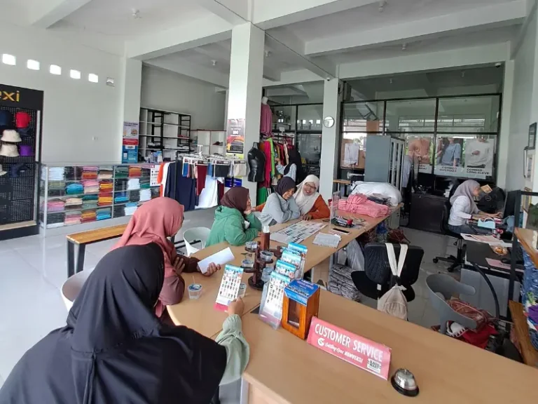 toko baju gading konveksi
