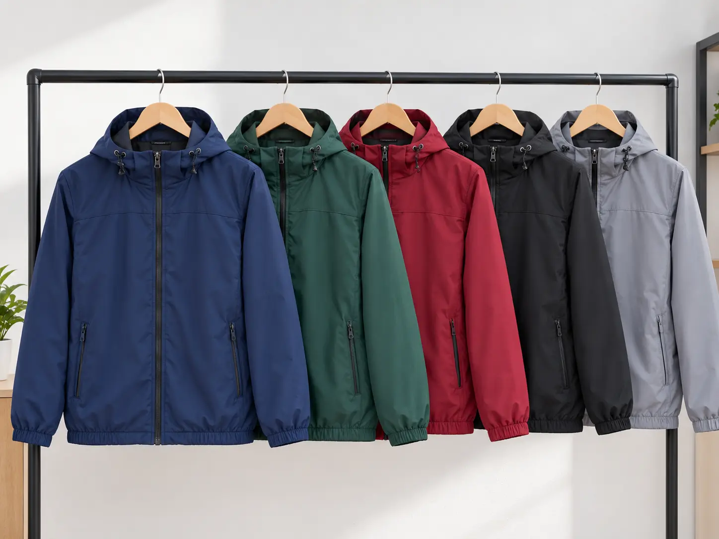 Jasa Pembuatan Jaket Custom Gading Konveksi