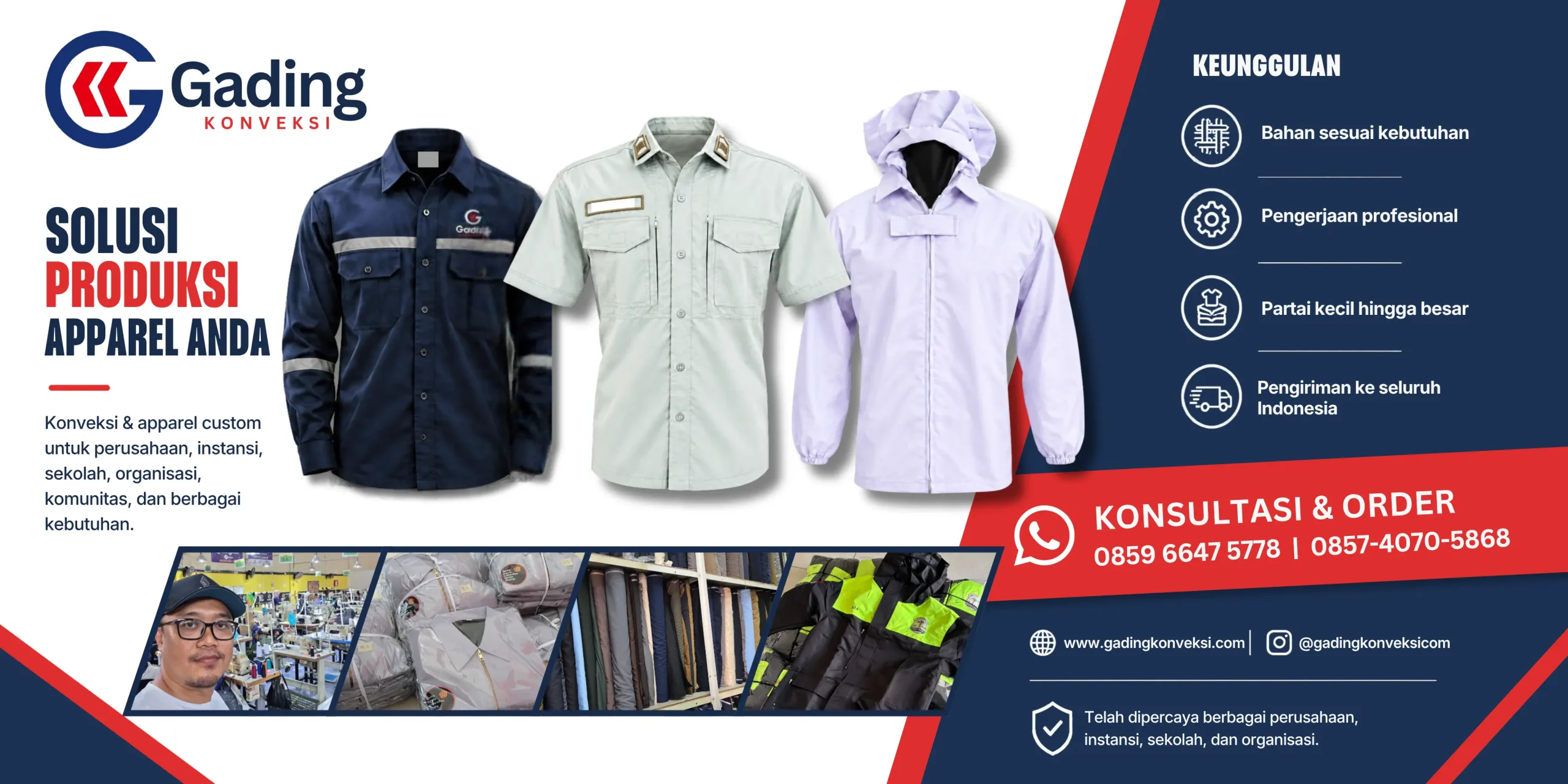 promo dan penawaran spesial